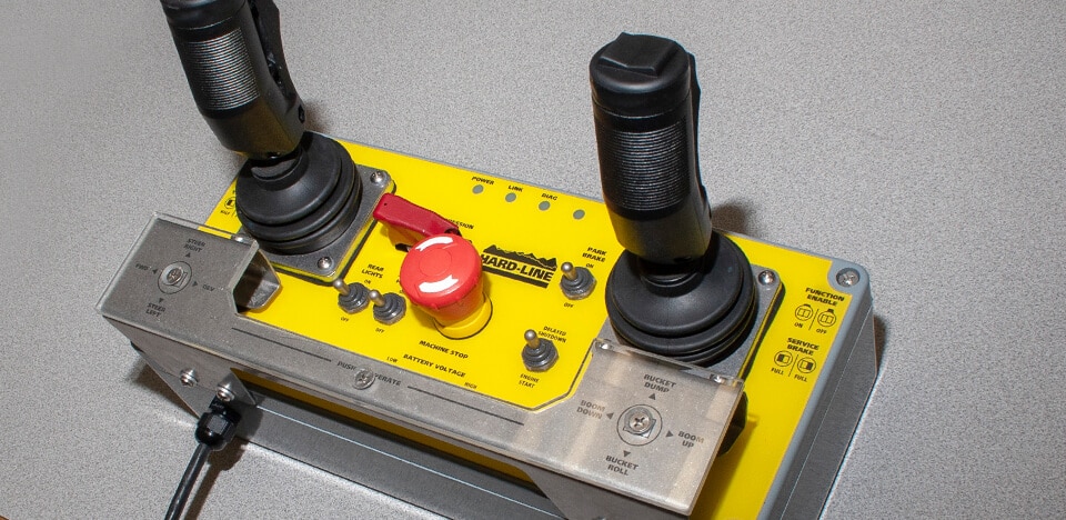 An RRC Remote