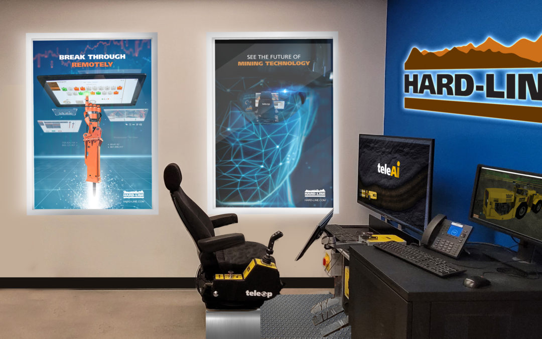 Media Release: HARD-LINE moves into new NORCAT office