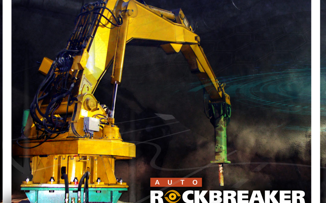 CIM: HARD-LINE’s Auto Rockbreaker Brings New Features to Automated Operations