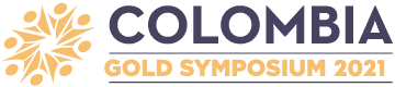 Colombia Gold Symposium 2021 Logo